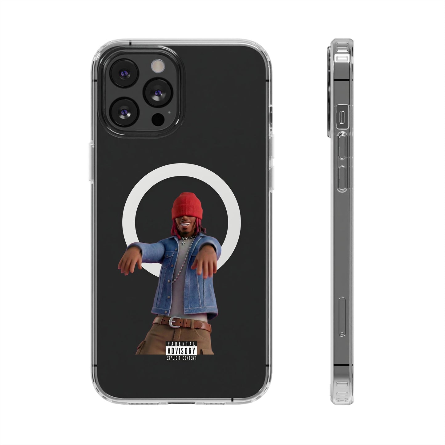 "Rico" Aura Phone Case