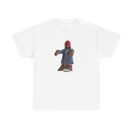 "Rico" 3D Aura Tee