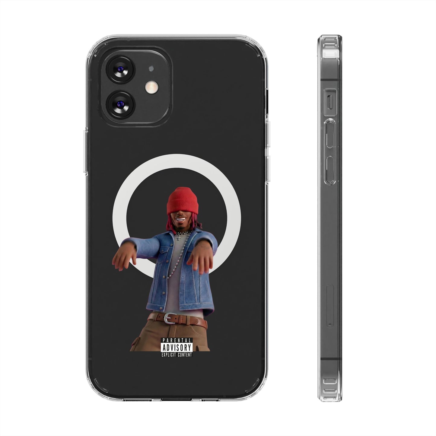 "Rico" Aura Phone Case