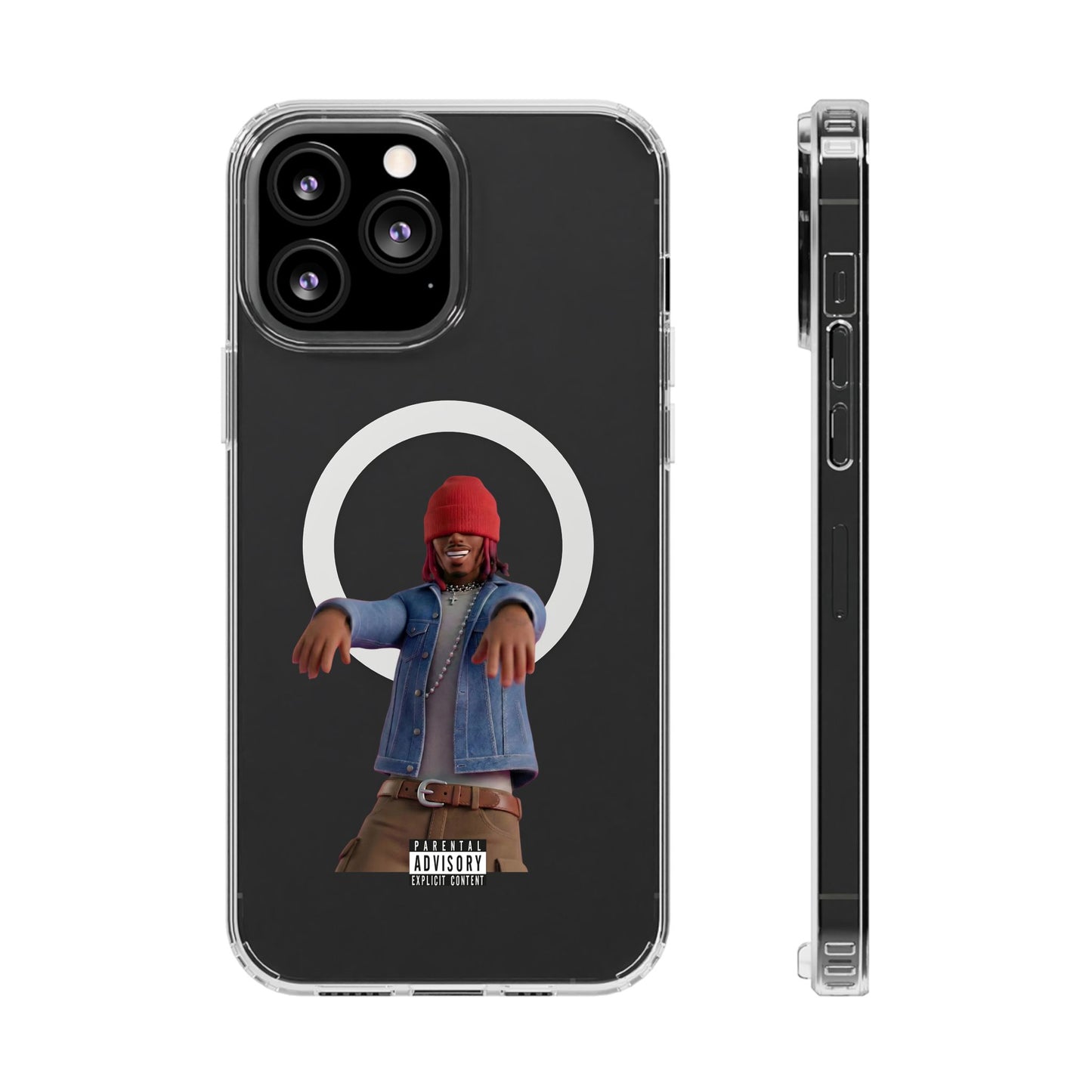 "Rico" Aura Phone Case