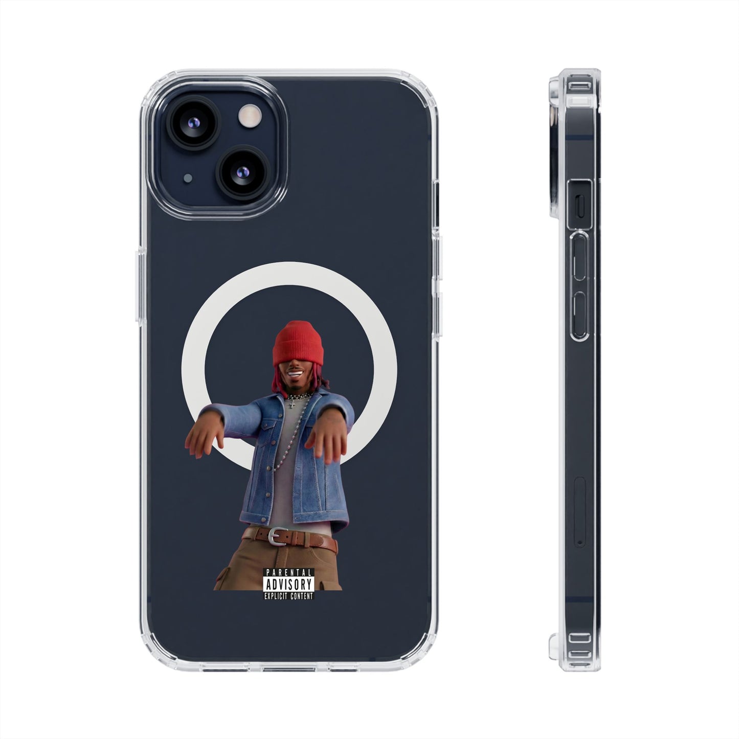 "Rico" Aura Phone Case