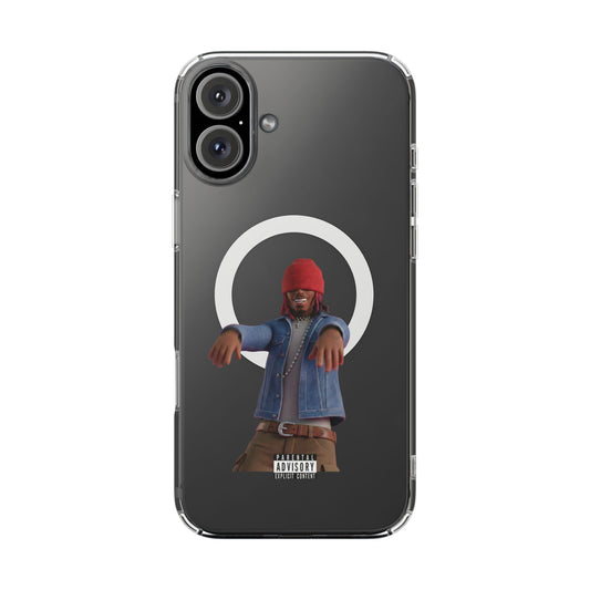 "Rico" Aura Phone Case