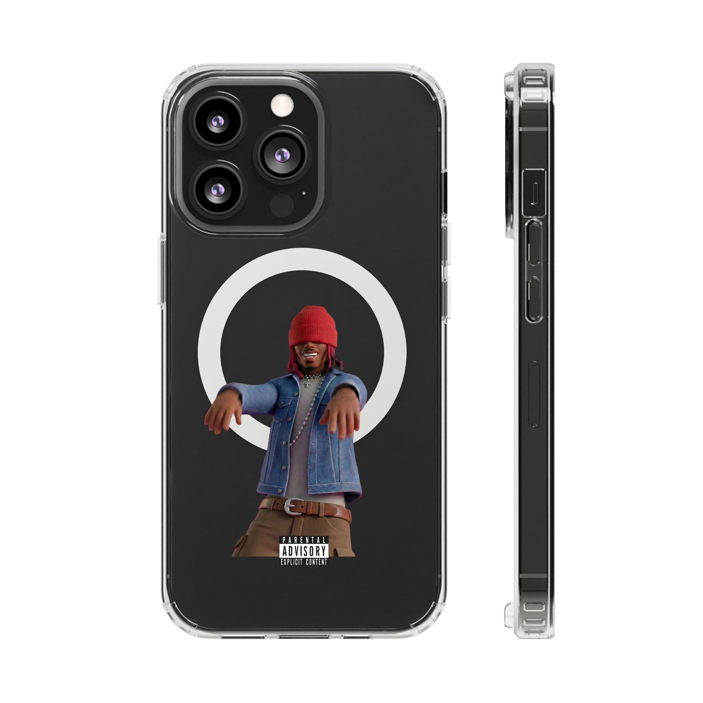 "Rico" Aura Phone Case