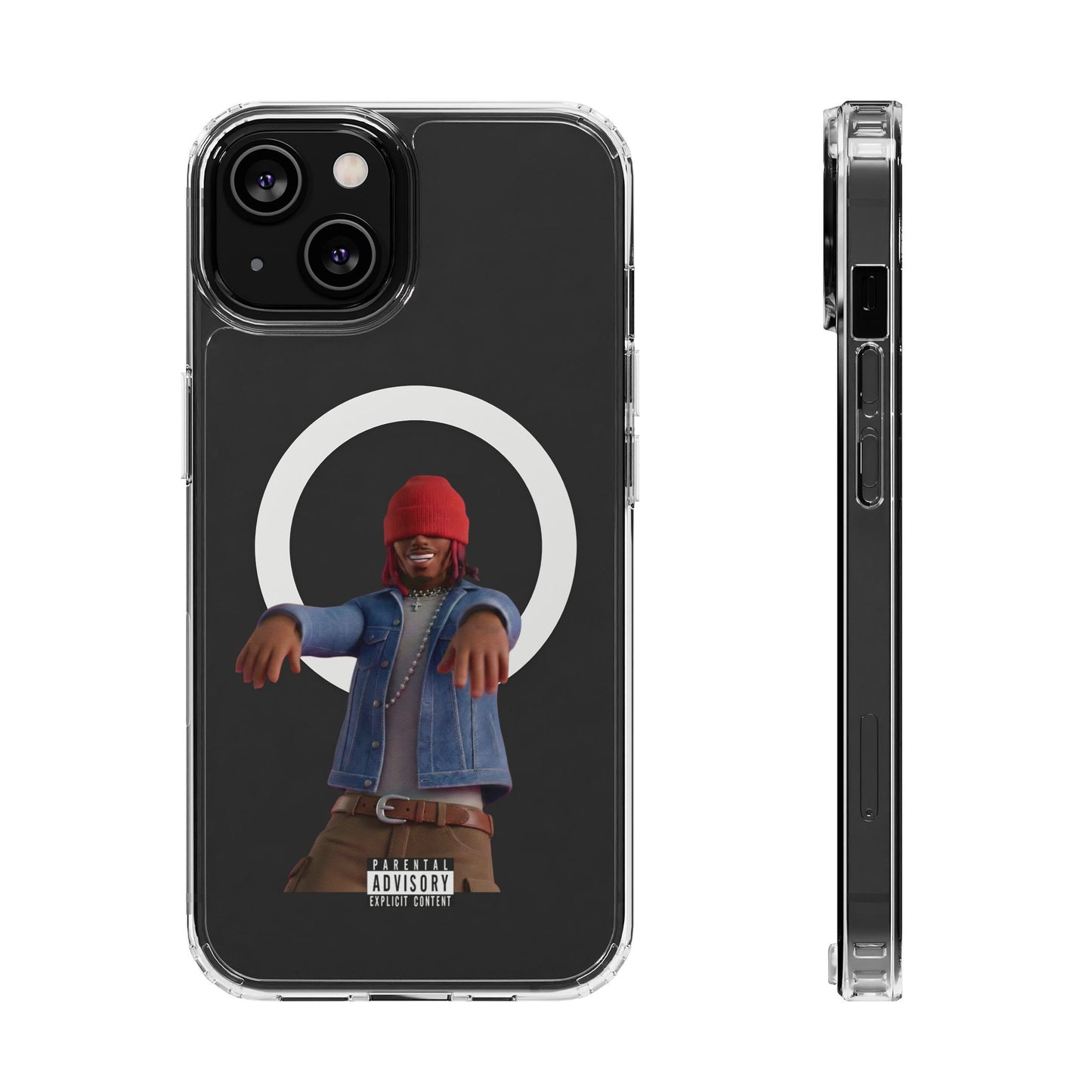 "Rico" Aura Phone Case