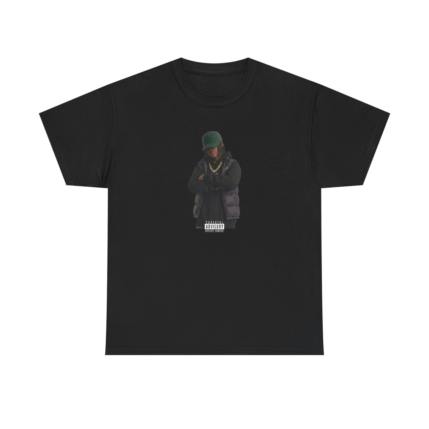 "Zay" 3D Aura Tee