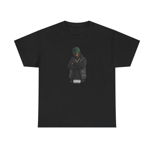 "Zay" 3D Aura Tee