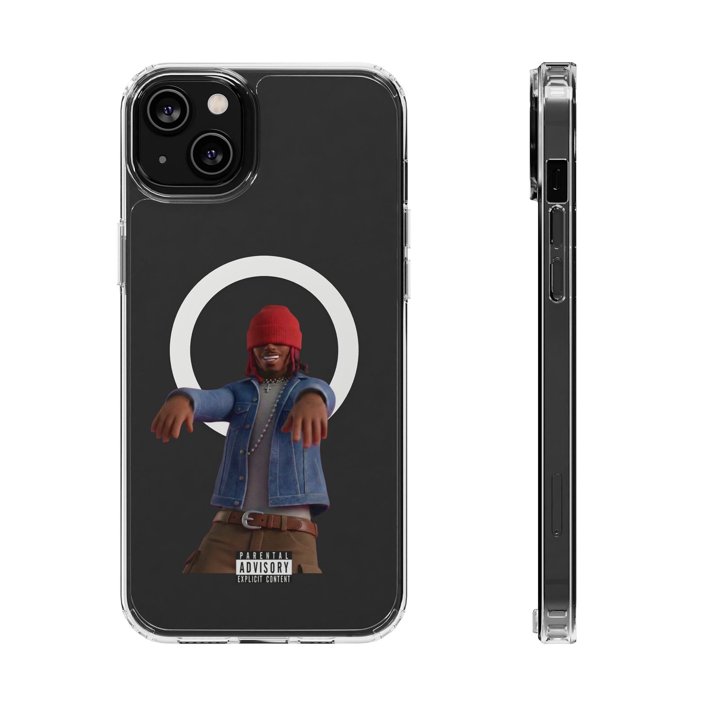 "Rico" Aura Phone Case