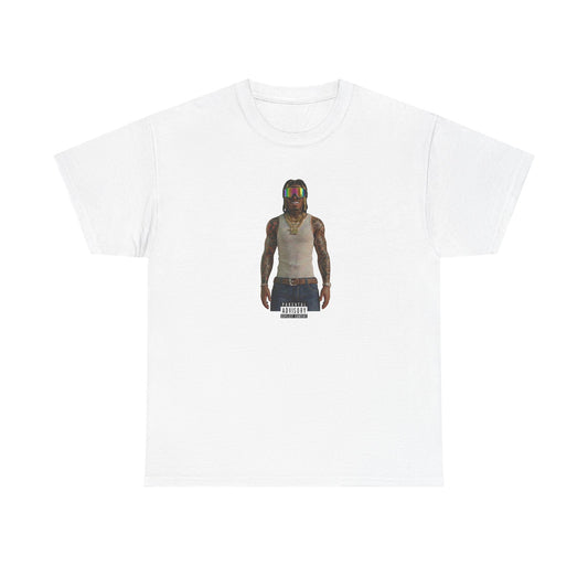"Lex" 3D Aura Tee